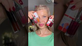 ❤️‍🔥Сравниваем МАСЛА для ГУБ🌷👄 makeup beauty макияж lipgloss catrice dior shorts [upl. by Adiuqal571]