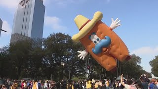 LIVE Houston Livestock Show amp Rodeo Parade underway [upl. by Abbottson]