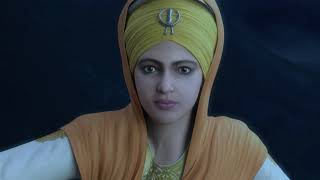 Official Teaser 1  Supreme Motherhood The Journey of Mata Sahib Kaur  3D Animation [upl. by Marlon]