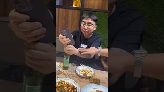 Mobile broke while opening the bottle cap shorts china shortvideo [upl. by Fisoi]