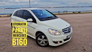 MercedesBenz B160 I W245 I Test İnceleme I Manifold Günlüklerim [upl. by Anerys]