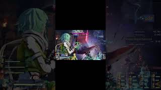 SWORD ART ONLINE Fractured Daydream Gameplay  New Multiplayer Action JRPG Game  PC Game [upl. by Amena]