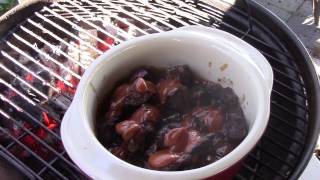 Barbecued Beef Stew Meat Fail on the GrillMy EasyCooking Channel is Real Life Cooking [upl. by Enetsirhc902]