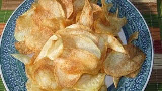 Chips di patata [upl. by Kurzawa]