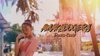 AMAKABOGERA DANCE COVER  MAYMAY ENTRATA  NICE ONE NEW GENERATION [upl. by Merkley]