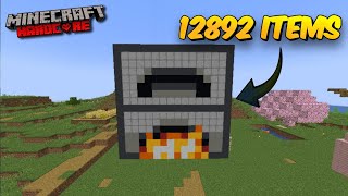 I Build BIGGEST SUPER SMELTER HINDI [upl. by Ranit]