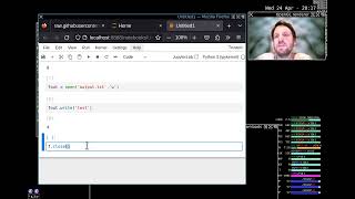 Introduction to Python for MLAI Tasks  File IO and Datacleaning [upl. by Naziaf]