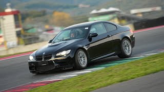 BMW M3 E92 Mugello Circuit Best Lap 20777 Opt 20673 PromoRacing 16112024 [upl. by Vallo664]