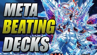 5 POWERFUL yugioh decks that can easily beat the Meta [upl. by Puna899]