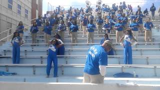 Proviso East Marching Band  quotBig Ballinquot [upl. by Lana]