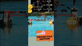 Projectile Motion physicsprojectile motionscience [upl. by Neerroc783]