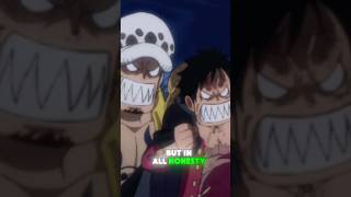 The Downfall of TRAFALGAR Law and Eustass Kid… onepiece shorts luffy trafalgarlaw eustasskid [upl. by Ahsenre102]