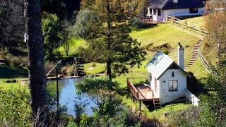 Hogsback Village Eastern Cape South Africa  Overview and history [upl. by Oel142]