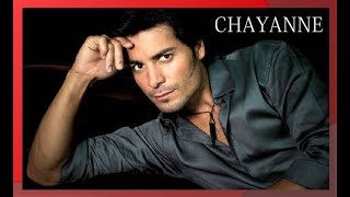 😘 CHAYANNE  Cuidarte el alma karaoke💘 [upl. by Ellyn743]