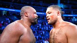 Joe Joyce England vs Derek Chisora England  Boxing Fight Highlights HD [upl. by Sherborne]