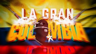 La Gran Colombia Vol1 ❌ Yesid sax🌍✅ [upl. by Eednim466]