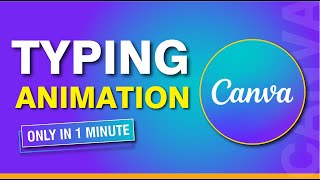 Canva Me Text Ko Animate Kaise Kare  How To Animate Text in Canva  Text Animation in Canva [upl. by Idolah782]