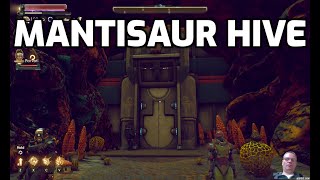 The Outer Worlds Walkthrough Gameplay  Part 11  Mantisaur Hive [upl. by Cardew]