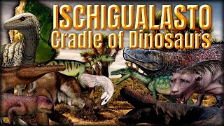 🇦🇷 ISCHIGUALASTO Cradle of Dinosaurs [upl. by Gorrono]