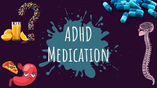 ADHD Medication Science Made Easy Stimulants  Nonstimulants [upl. by Ehcrop]