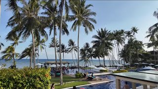 Henann Resort Alona Beach Bohol Hotel Tour 2024 [upl. by Irual396]