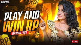 Birthday Special GIVEAWAY bgmi pubgmobile bgmilive pubg [upl. by Eillil]