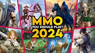 Top 10 Best MMORPGs Games for Android amp iOS 2024  MustPlay MMORPGs [upl. by Mori777]