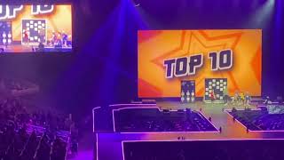 Dude Perfect Top 10 LIVE [upl. by Karlee]