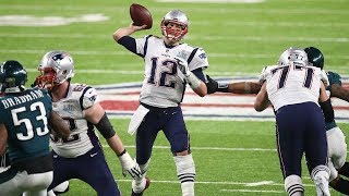 Tom Brady  Highlights 2017  MVP [upl. by Lotti296]