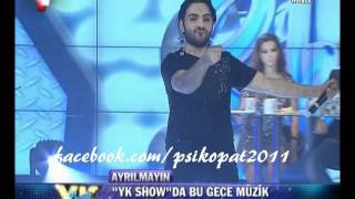 İsmail YK  Çatlatırım amp Döktür 070911  YK Show [upl. by Serdna]