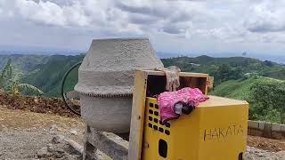 Foreigner Building House in the Philippines  Checking on the House  Riprap Update  Province Life [upl. by Ynahpit]