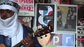 Tinariwen NPR Music Tiny Desk Concert [upl. by Aiepoissac]