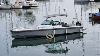 Axopar 28 TTop Alliance Yachts Nouveauté Disponible à la Vente [upl. by Ornstead]