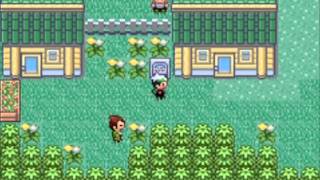 Pokémon Emerald Walkthrough Part 12 Verdanturf Town [upl. by Yesnel]