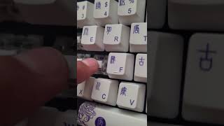 What is the difference between tactile and linear switches keyboards switch keyboards switches [upl. by Shandra]