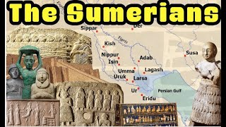 Paper 79e Sumerian Culture Spreads to China with the Trade Merchants [upl. by Laefar349]