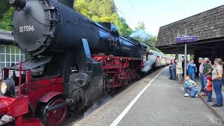 SchwarzwaldbahnTage in Triberg [upl. by Wattenberg]