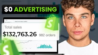 How To Advertise Your Dropshipping Business For FREE [upl. by Adian533]