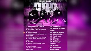 New Punk Goes Pop Playlist 2023 [upl. by Chap]