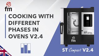 COOKING WITH DIFFERENT PHASES  ST COMPACT V24 [upl. by Everard668]