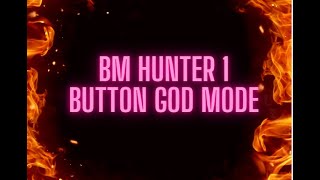 World of Warcraft GSE BM hunter GOD mode 1 button [upl. by Beane353]