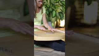 Monochord  Healing Sound  1min Relaxing Sound [upl. by Heimer]