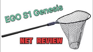 EGO S1 Genesis Fishing Net Review [upl. by Rape]