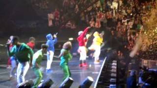 JLS  Everybody In Love  Live in London 2011 [upl. by Ehtiaf424]