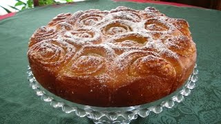 Torta delle roseRoses cake [upl. by Aihsemot888]