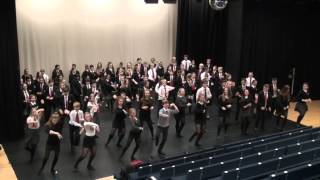 Borlase Do The Strictly Dance [upl. by Nera675]