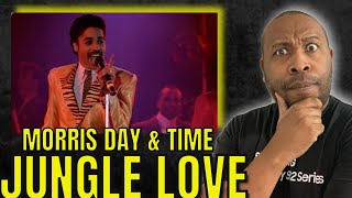 This Is Fire  Morris Day And The Time  Jungle Love Reaction [upl. by Stanly]