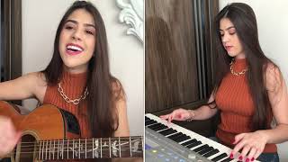 Quero Você Do Jeito Que Quiser  Marília Mendonça amp Maiara e Maraisa  Ana Laura  cover [upl. by Cele]