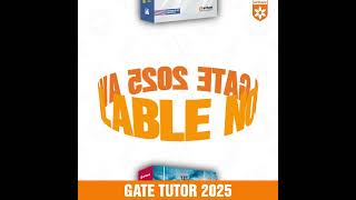 Gate Tutor 2025  Arihant Publications  Best Book for Engineering Entrance Exams 2025 [upl. by Noemad92]