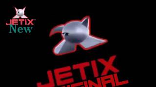 jetix original uk logo [upl. by Eseret]